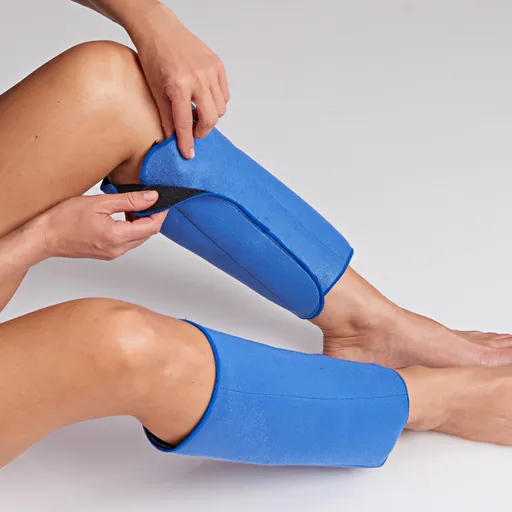 Comprese pentru picioare cu efect de răcire