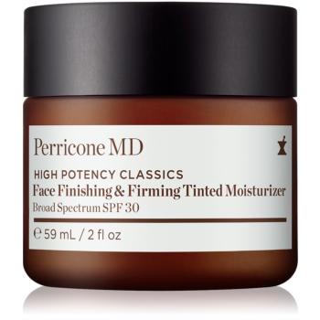 Perricone MD High Potency Classics Tinted Moisturizer cremă hidratantă nuanțatoare, cu efect de fermitate SPF 30 59 ml