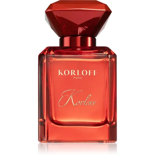 Korloff Korlove Eau de Parfum pentru femei 50 ml