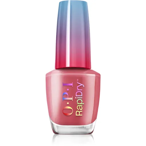 OPI Rapidry lac de unghii cu uscare rapida culoare Dry and Dash 9 ml