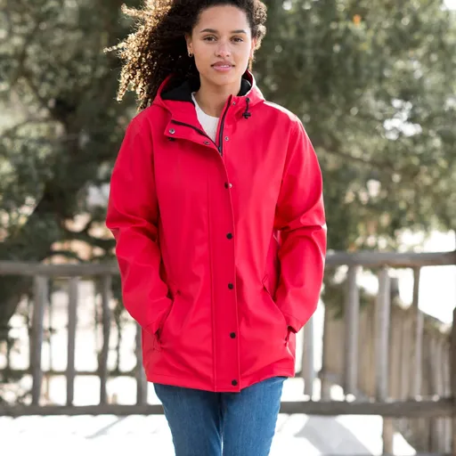 Jacheta impermeabilă