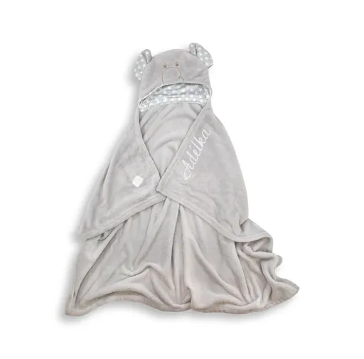 Prosop pentru copii cu gluga PERSO