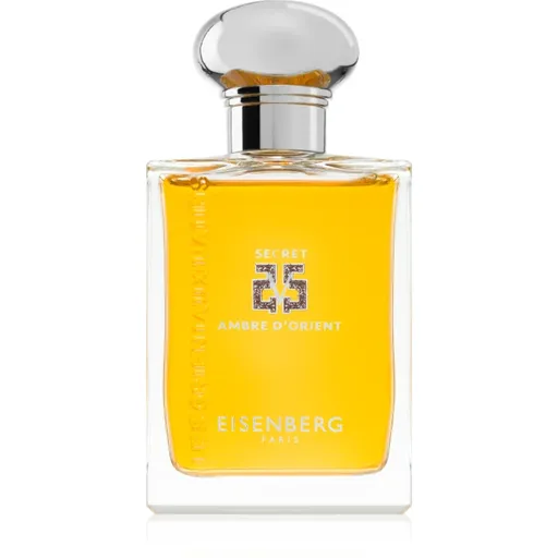 Eisenberg Secret V Ambre d'Orient Eau de Parfum pentru bărbați 100 ml