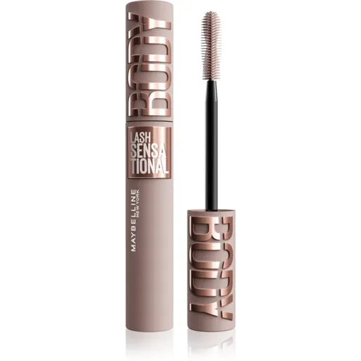MAYBELLINE NEW YORK Lash Sensational Body mascara pentru volum 9.75 ml