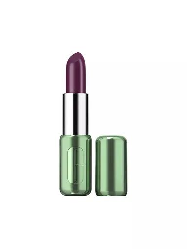 Clinique Ruj satinat Pop Longwear (Satin Lipstick) 3,9 g Blackberry Pop
