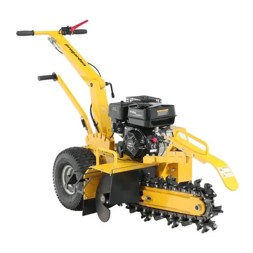 Masina de sapat santuri, 7CP, benzina 450mm, ProGARDEN MSS450