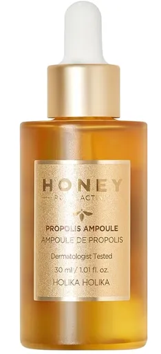 Holika Holika Ser de lifting Honey Royal Lactin™ (Propolis Ampoule) 30 ml
