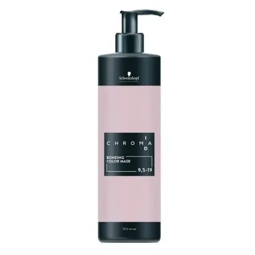Masca Coloranta Par Schwarzkopf Professional Chroma ID 9.5.19, 500 ml