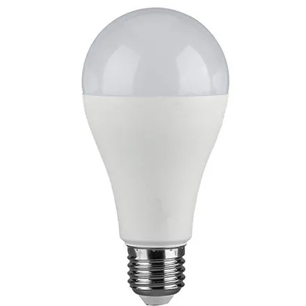 Bec LED A65 E27 15W 4000K alb neutru V-TAC SKU-214454