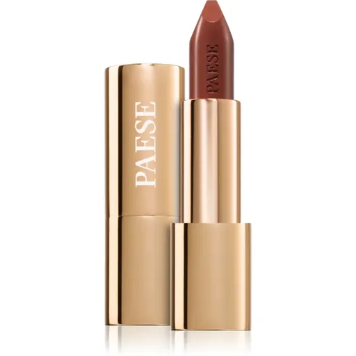 Paese NudeLightful Lipstick ruj crema culoare 409 Cinnamon Latte 4.5 g