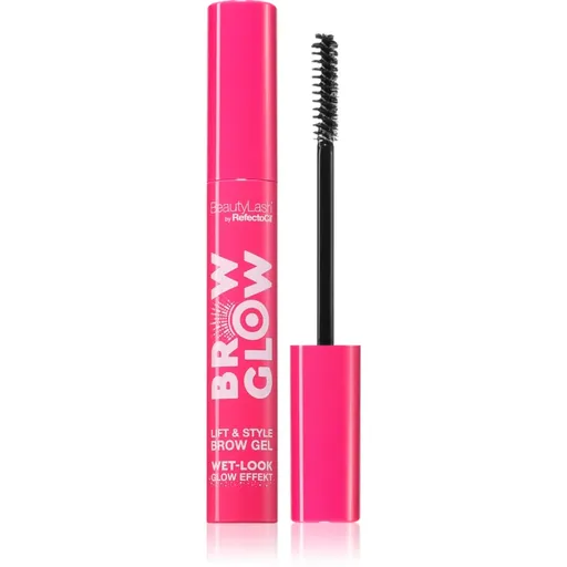 RefectoCil BeautyLash Brow Glow gel pentru sprancene pentru efect umed 14 ml