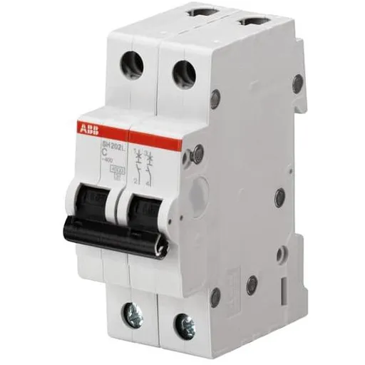 Siguranta automata 2P 32A 4.5kA ABB 2CDS242001R0324