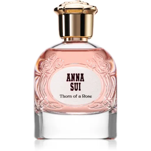 Anna Sui Wild Wonder Thorn of a Rose Eau de Toilette pentru femei 50 ml