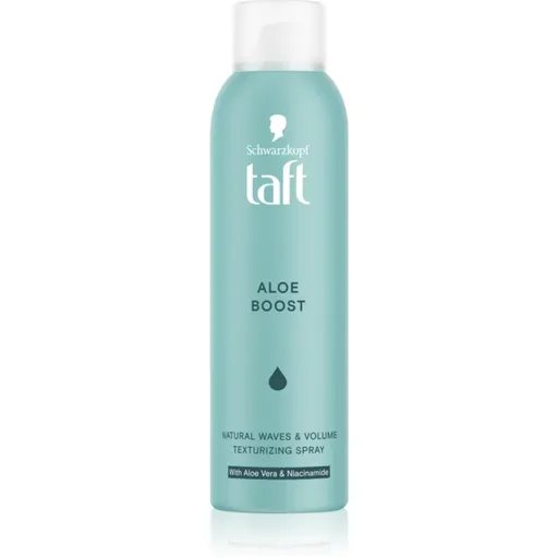 Schwarzkopf Taft Aloe Boost spray uscat texturizant 150 ml