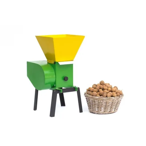 Masina de spart nuci, spargator nuci, 50 Kg/h, 0.18KW