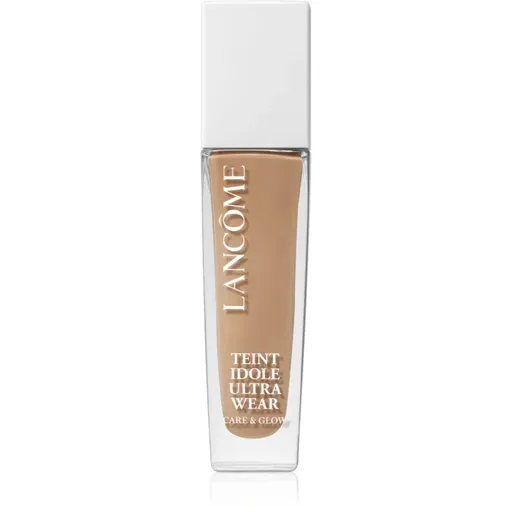 Lancôme Teint Idole Ultra Wear Care & Glow makeup radiant cu hidratare SPF 25 culoare 320C 30 ml