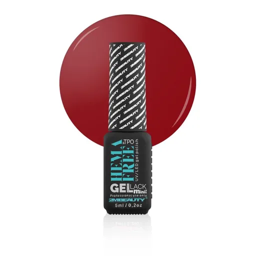 Oja Semi GELlack 2M Hema Free Nr. 017 - 5ml