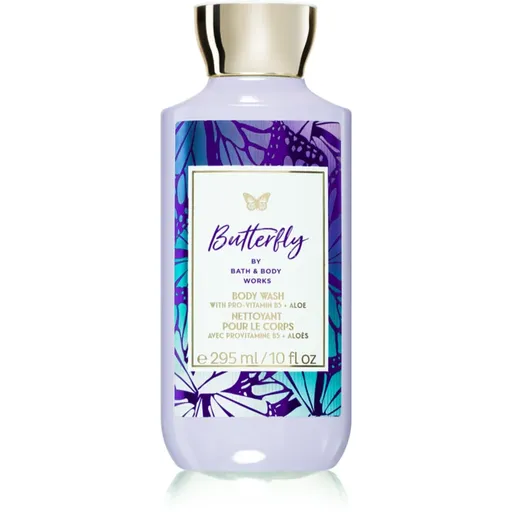 Bath & Body Works Butterfly gel de duș 295 ml