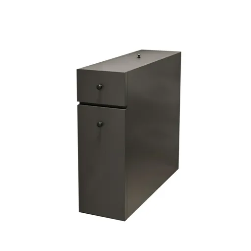 Dulap pentru baie Calencia Anthracite, antracit