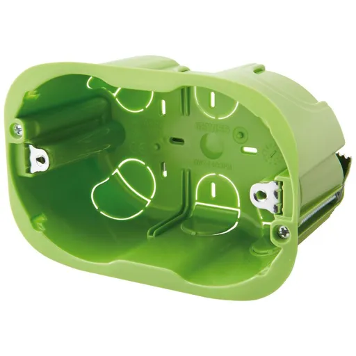 Doza aparat rigips 3 module Gewiss GW24403PM