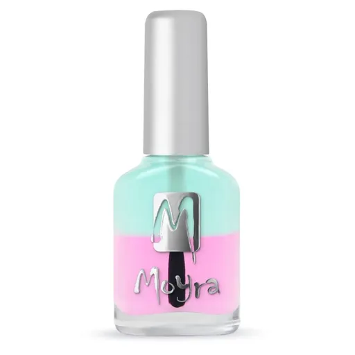 Ulei Cuticule Moyra Double Care - 12 ml