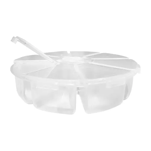 Cutie Accesorii 8 Compartimente Oranjollie