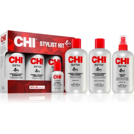 CHI Stylist Kit set pentru păr