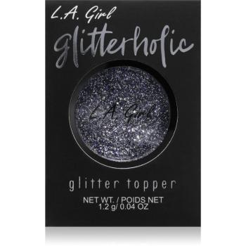 L.A. Girl Cosmetics Glitterholic umbre de pleoape cu sclipici culoare Twinkle Twinkle 1.2 g
