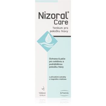 Nizoral Care tonikum tonic pentru scalp iritat 100 ml