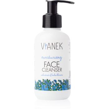 Vianek Moisturising emulsie pentru curatare pentru piele uscata spre sensibila 150 ml