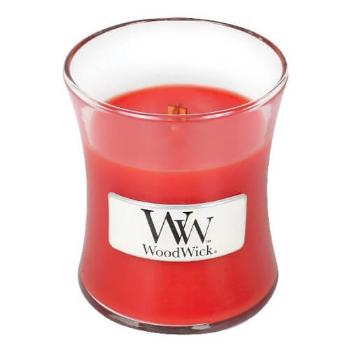 WoodWick Lumânare parfumata in vază Crimson Berries 85 g