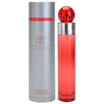 Perry Ellis 360° Red Eau de Toilette pentru bărbați 100 ml