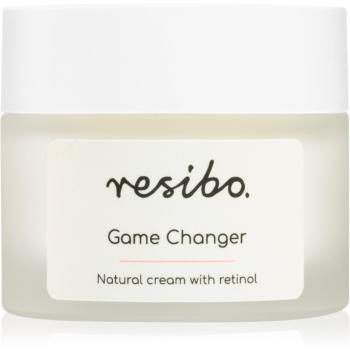 Resibo Game Changer crema regeneratoare cu retinol 30 ml