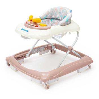 BABY MIX WALKER Bébikomp kormánnyal, mix, méret