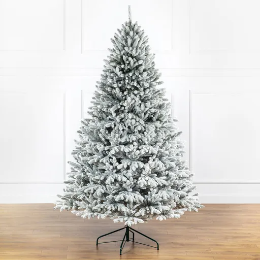 Brad artificial Christmas Deluxe by Sersimo, Alpin Select nins, integral 3D, 210cm