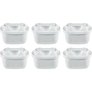 Set de 6 cartușe de schimb pentru căni cu filtru Orion (111968, 111990, 111991, 156019, 156020), 6 buc.