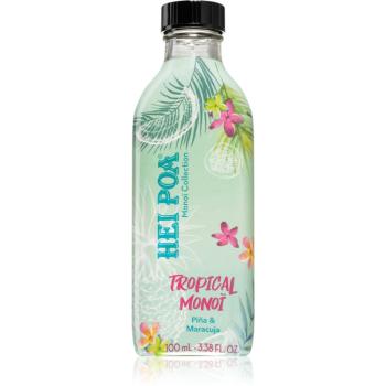 Hei Poa Monoi Collection Tropical ulei multifunctional pentru corp si par 100 ml