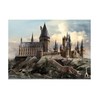 Tapet foto pentru copii Harry Potter Hogwarts 252x 182 cm, 4 părți