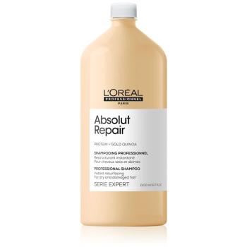 L’Oréal Professionnel Serie Expert Absolut Repair Sampon de restaurare in profunzime pentru păr uscat și deteriorat 1500 ml