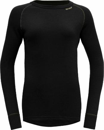 Devold Expedition Merino 235 Shirt Woman Black XS Termikus fehérnemű