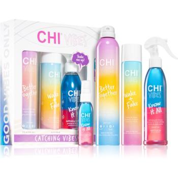 CHI Vibes Catching Vibes Kit set cadou pentru un aspect perfect al parului