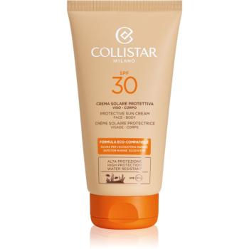 Collistar Sun Eco-Compatible cremă pentru plaja SPF 30 ECO 150 ml