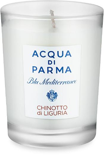 Acqua di Parma Blu Mediterraneo Chinotto di Liguria - lumânare 200 g - TESTER