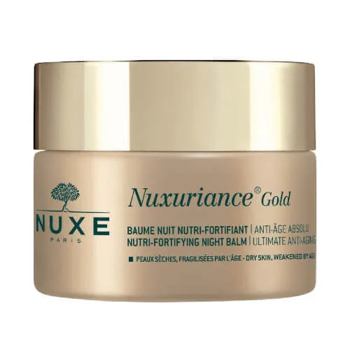 Nuxe Balsam nutritiv de noapte pentru piele Nuxuriance Gold (Nutri Fortifying Night Balm) 50 ml