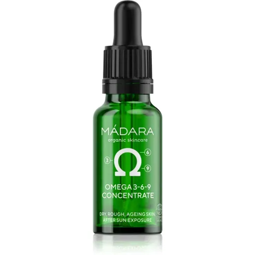 MÁDARA OMEGA 3-6-9 concentrat pentru fata si corp 17.5 ml