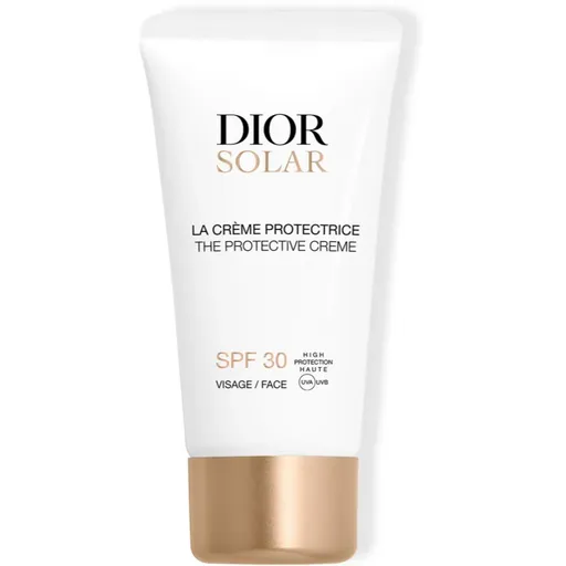 DIOR Dior Solar The Protective Creme SPF 30 crema protectoare pentru fata SPF 30 50 ml