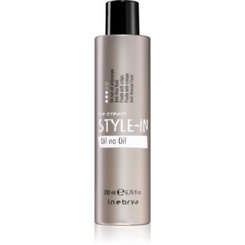 Inebrya Style-In Oil No Oil fluid anti-electrizare 200 ml