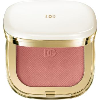 Dolce&Gabbana Classic Cheeks&Eyes Match blush culoare 01 BUSSFULMAUVE 8 g