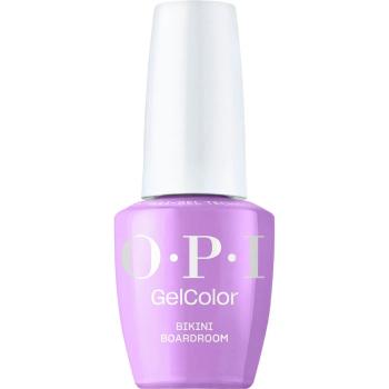 OPI Lac de unghii gel GelColor 15 ml Bikini Boardroom