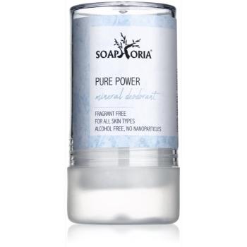 Soaphoria Pure Power deodorant mineral 125 g